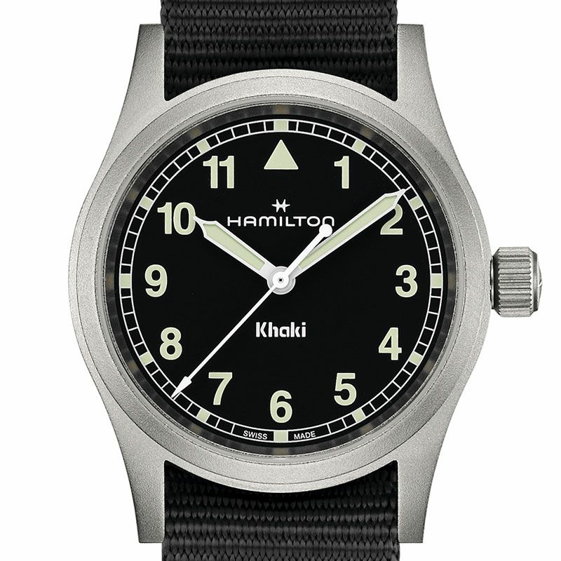 HAMILTON KHAKI FIELD QUARTZ 33mm ハミルトン カーキ フィールド クォーツ 33mm H69301430