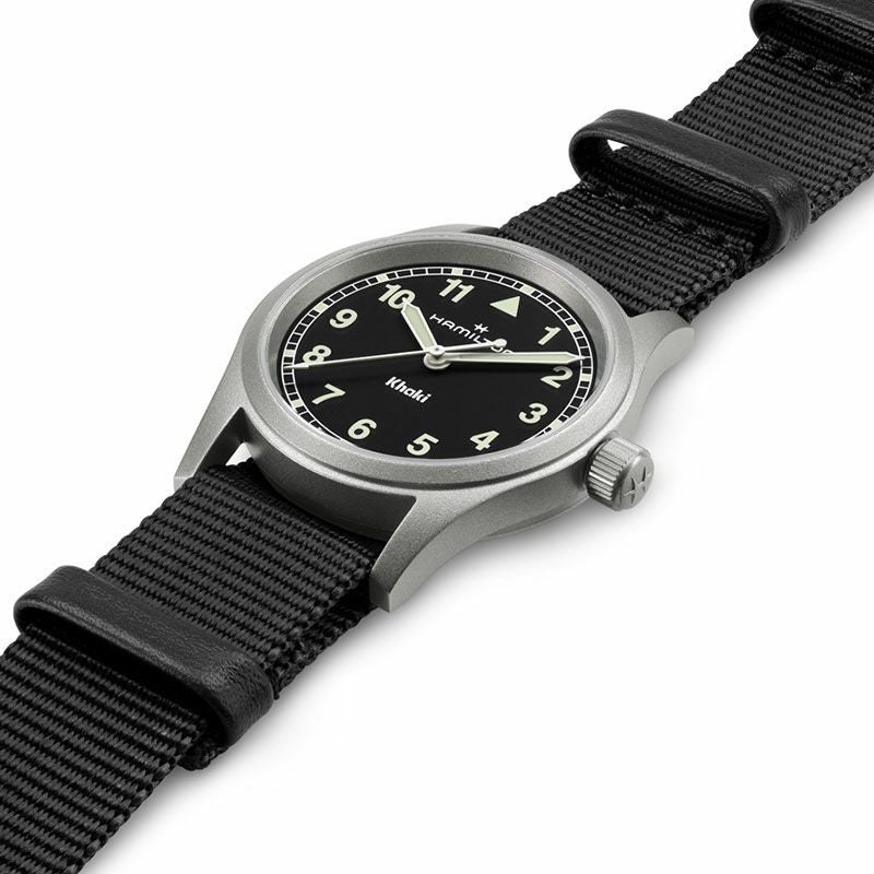 HAMILTON KHAKI FIELD QUARTZ 33mm ハミルトン カーキ フィールド クォーツ 33mm H69301430