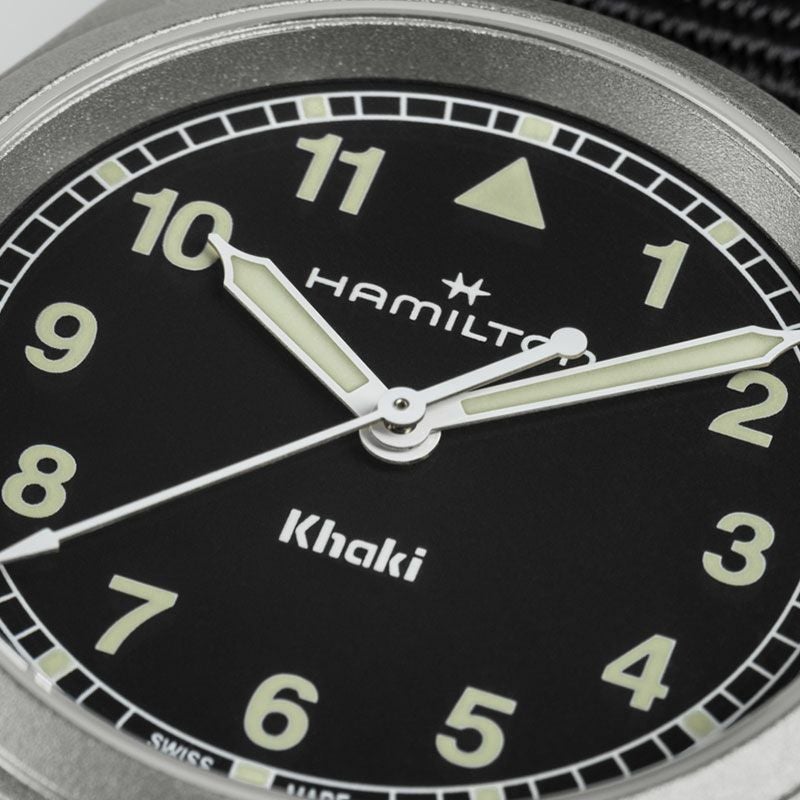 HAMILTON KHAKI FIELD QUARTZ 33mm ハミルトン カーキ フィールド クォーツ 33mm H69301430