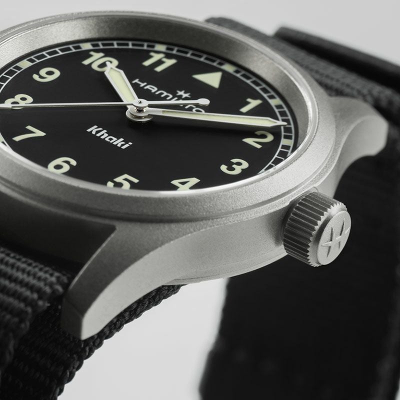 HAMILTON KHAKI FIELD QUARTZ 33mm ハミルトン カーキ フィールド クォーツ 33mm H69301430