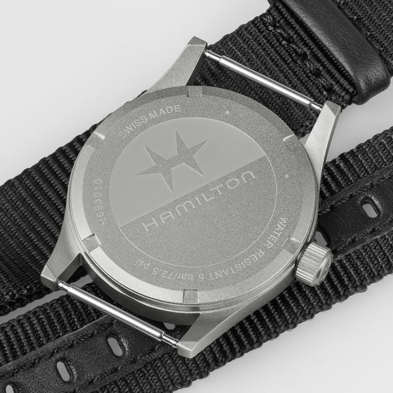 HAMILTON KHAKI FIELD QUARTZ 33mm ハミルトン カーキ フィールド クォーツ 33mm H69301430