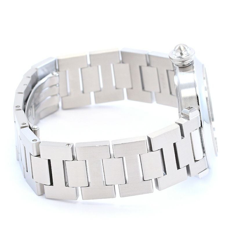 【中古】CARTIER PASHA C DE CARTIER カルティエ パシャ C ドゥ カルティエ 35MM W31015M7