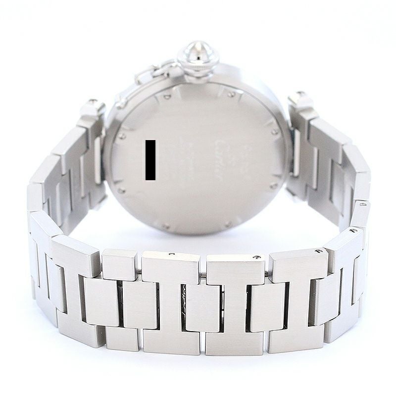 【中古】CARTIER PASHA C DE CARTIER カルティエ パシャ C ドゥ カルティエ 35MM W31015M7