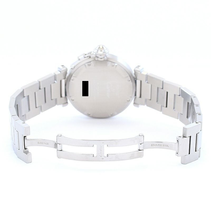 【中古】CARTIER PASHA C DE CARTIER カルティエ パシャ C ドゥ カルティエ 35MM W31015M7