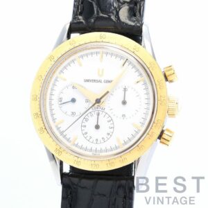 【中古】UNIVERSAL GENEVE COMPAX ユニバーサル・ジュネーブ コンパックス 284.445