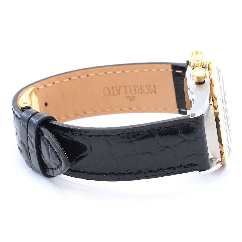 【中古】UNIVERSAL GENEVE COMPAX ユニバーサル・ジュネーブ コンパックス 284.445