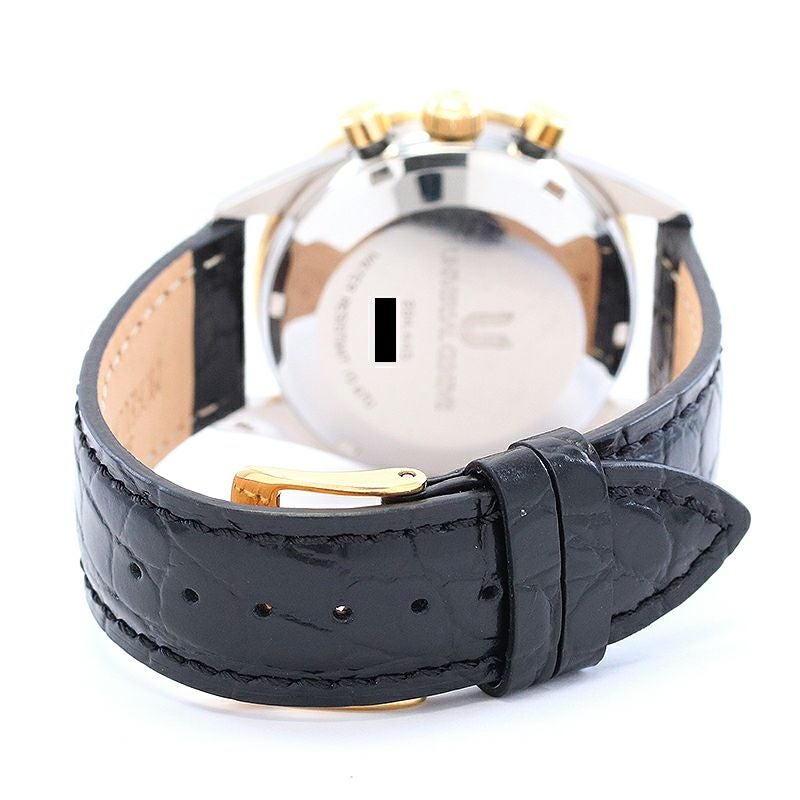 【中古】UNIVERSAL GENEVE COMPAX ユニバーサル・ジュネーブ コンパックス 284.445