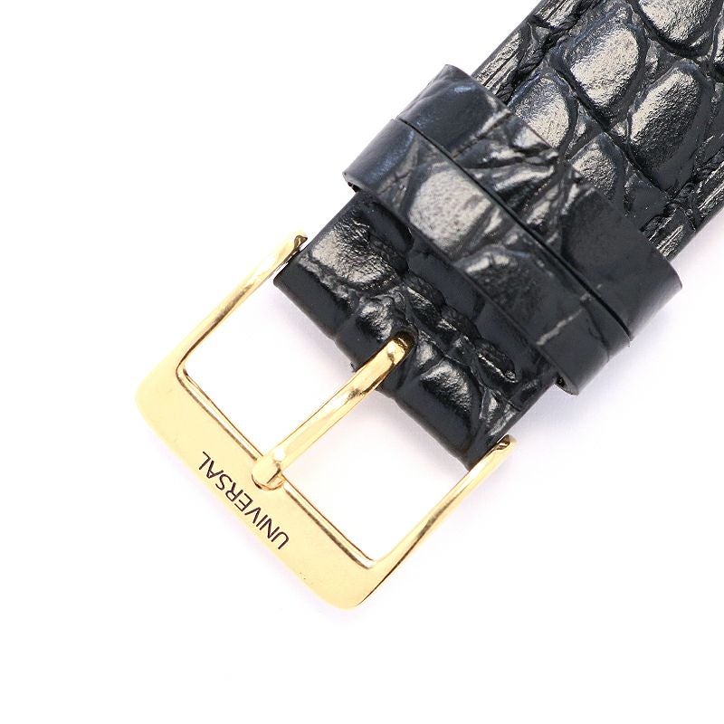 【中古】UNIVERSAL GENEVE COMPAX ユニバーサル・ジュネーブ コンパックス 284.445