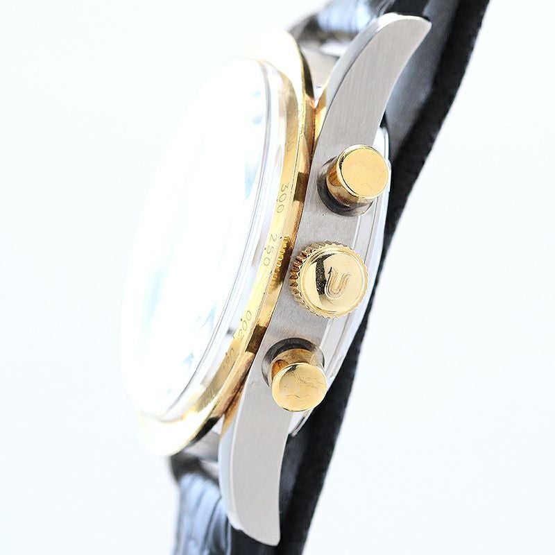 【中古】UNIVERSAL GENEVE COMPAX ユニバーサル・ジュネーブ コンパックス 284.445