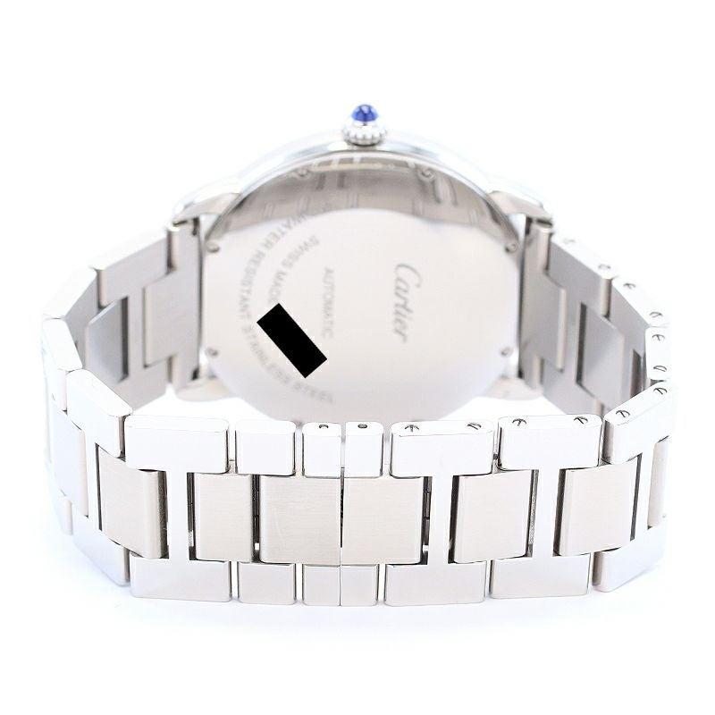 【中古】CARTIER RONDE SOLO DE CARTIER 42MM カルティエ ロンド ソロ ドゥ カルティエ 42MM W6701011