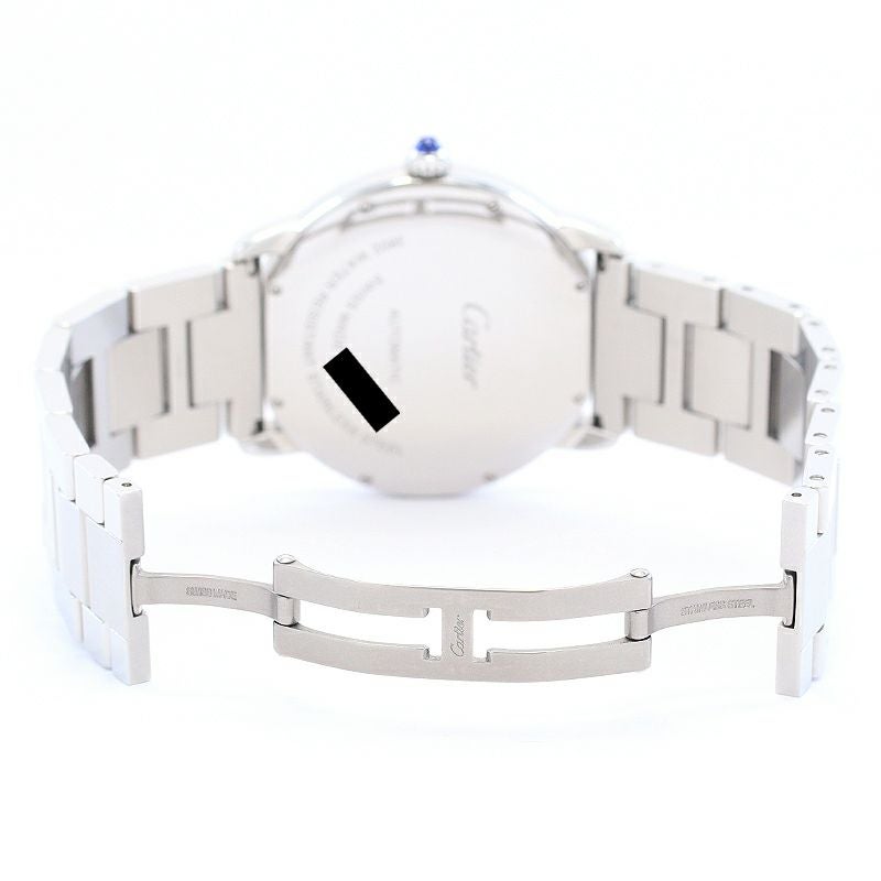【中古】CARTIER RONDE SOLO DE CARTIER 42MM カルティエ ロンド ソロ ドゥ カルティエ 42MM W6701011