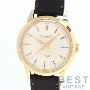 【中古】IWC INGENIEUR AUTOMATIC アイ・ダブリュー・シー インヂュニア オートマティック 938A (666A)