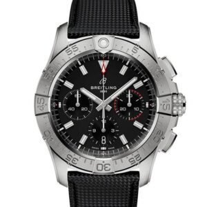 BREITLING AVENGER B01 CHRONOGRAPH 42 ブライトリング アベンジャー B01 クロノグラフ 42 AB0146101B1X1