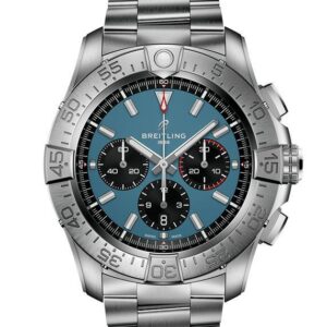 BREITLING SUPER AVENGER B01 CHRONOGRAPH 46 ブライトリング スーパー アベンジャー B01 クロノグラフ 46 EB0148101C1E1