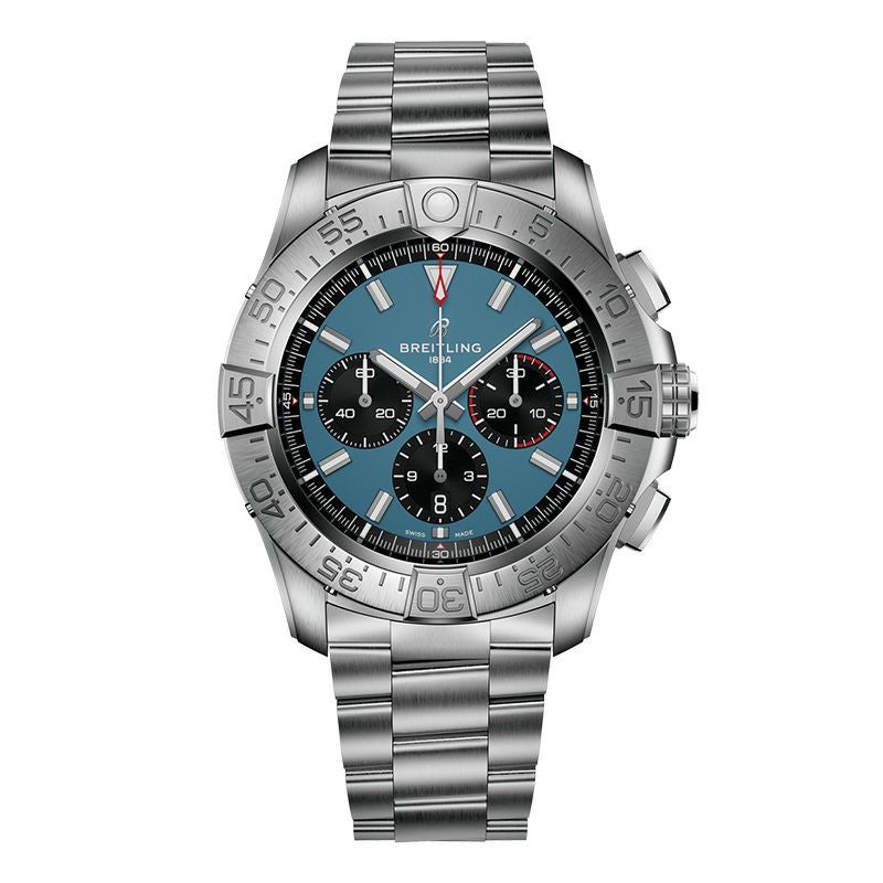 BREITLING SUPER AVENGER B01 CHRONOGRAPH 46 ブライトリング スーパー アベンジャー B01 クロノグラフ 46 EB0148101C1E1