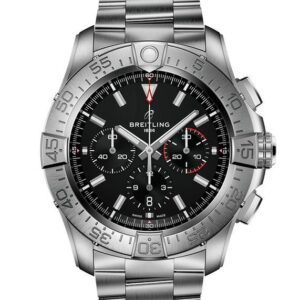 BREITLING SUPER AVENGER B01 CHRONOGRAPH 46 ブライトリング スーパー アベンジャー B01 クロノグラフ 46 EB0148101B1E1