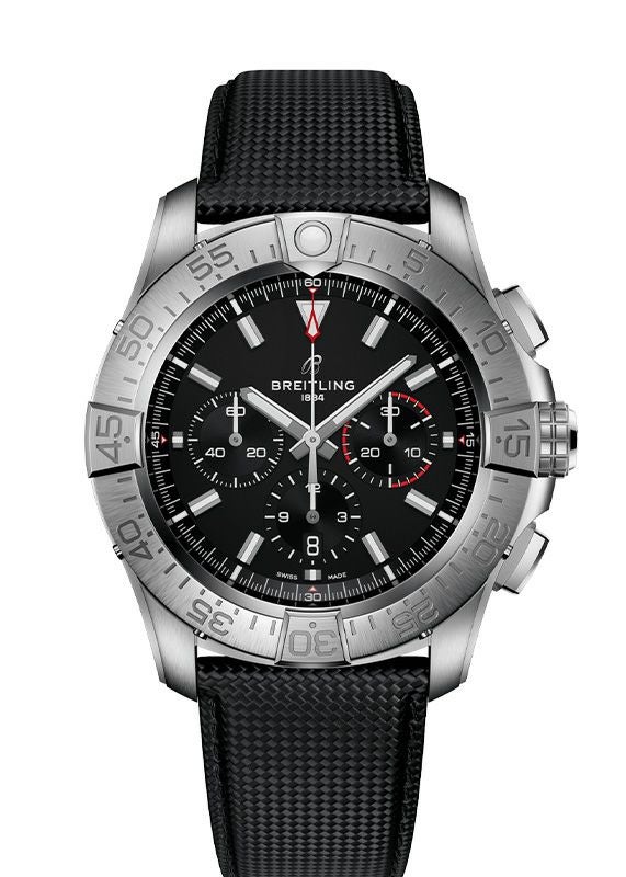 BREITLING SUPER AVENGER B01 CHRONOGRAPH 46 ブライトリング スーパー アベンジャー B01 クロノグラフ 46 EB0148101B1X1