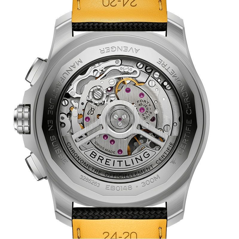 BREITLING SUPER AVENGER B01 CHRONOGRAPH 46 ブライトリング スーパー アベンジャー B01 クロノグラフ 46 EB0148101B1X1
