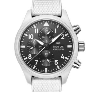 IWC PILOT’S WATCH CHRONOGRAPH TOP GUN LAKE TAHOE アイ・ダブリュー・シー パイロット・ウォッチ・クロノグラフ・トップガン “レイク・タホ” IW389105