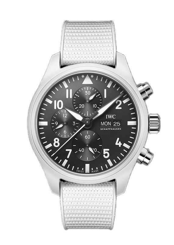 IWC PILOT’S WATCH CHRONOGRAPH TOP GUN LAKE TAHOE アイ・ダブリュー・シー パイロット・ウォッチ・クロノグラフ・トップガン “レイク・タホ” IW389105