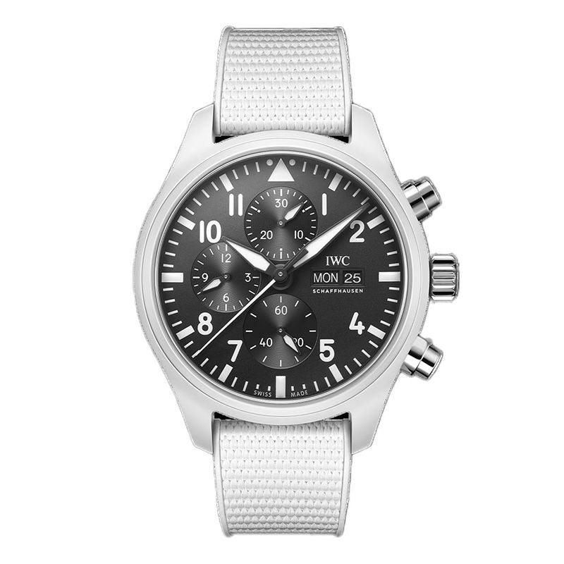 IWC PILOT’S WATCH CHRONOGRAPH TOP GUN LAKE TAHOE アイ・ダブリュー・シー パイロット・ウォッチ・クロノグラフ・トップガン “レイク・タホ” IW389105