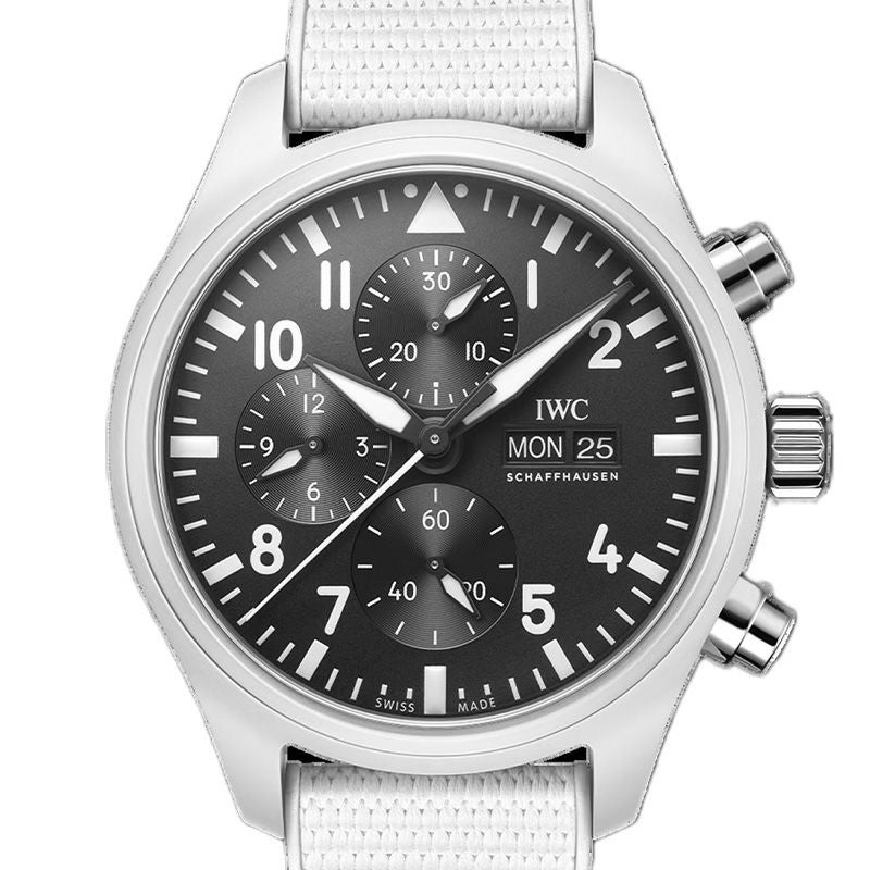 IWC PILOT’S WATCH CHRONOGRAPH TOP GUN LAKE TAHOE アイ・ダブリュー・シー パイロット・ウォッチ・クロノグラフ・トップガン “レイク・タホ” IW389105