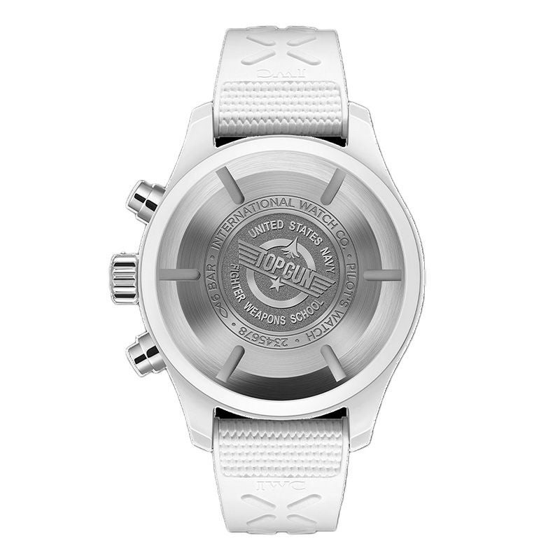 IWC PILOT’S WATCH CHRONOGRAPH TOP GUN LAKE TAHOE アイ・ダブリュー・シー パイロット・ウォッチ・クロノグラフ・トップガン “レイク・タホ” IW389105