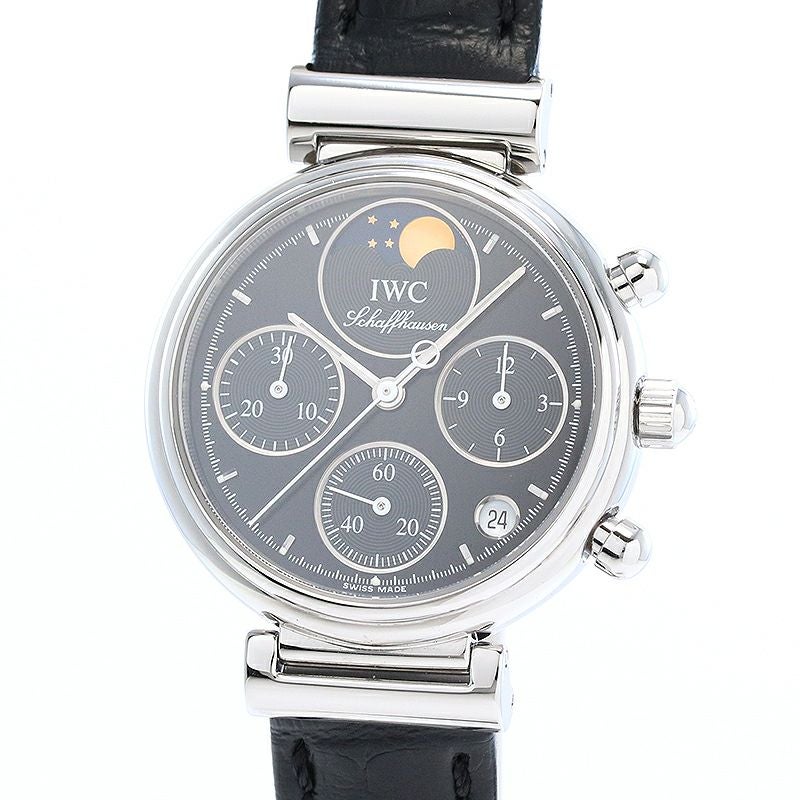 【中古】IWC KLEINE DA VINCI / LITTLE DA VINCI アイ・ダブリュー・シー リトル ダ・ヴィンチ IW373613 (3736-013)