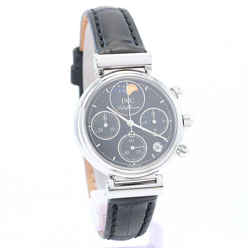 【中古】IWC KLEINE DA VINCI / LITTLE DA VINCI アイ・ダブリュー・シー リトル ダ・ヴィンチ IW373613 (3736-013)