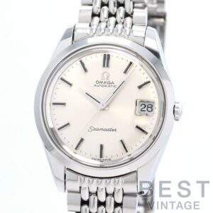 【中古】OMEGA SEAMASTER AUTOMATIC DATE オメガ シーマスター オートマチック デイト 166.010