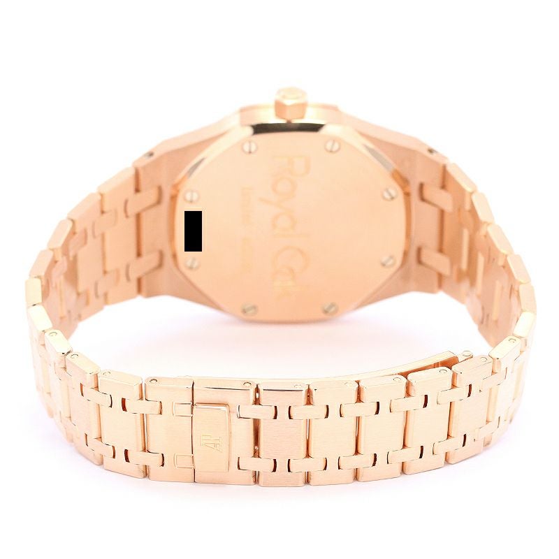 【中古】AUDEMARS PIGUET ROYAL OAK 36MM NICK FALDO EDITION オーデマ・ピゲ ロイヤル オーク 36MM ニック・ファルド エディション 15097OR.O.0789OR.01