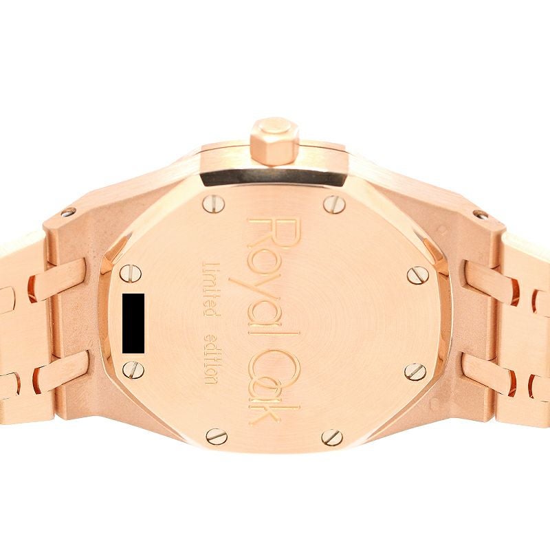 【中古】AUDEMARS PIGUET ROYAL OAK 36MM NICK FALDO EDITION オーデマ・ピゲ ロイヤル オーク 36MM ニック・ファルド エディション 15097OR.O.0789OR.01
