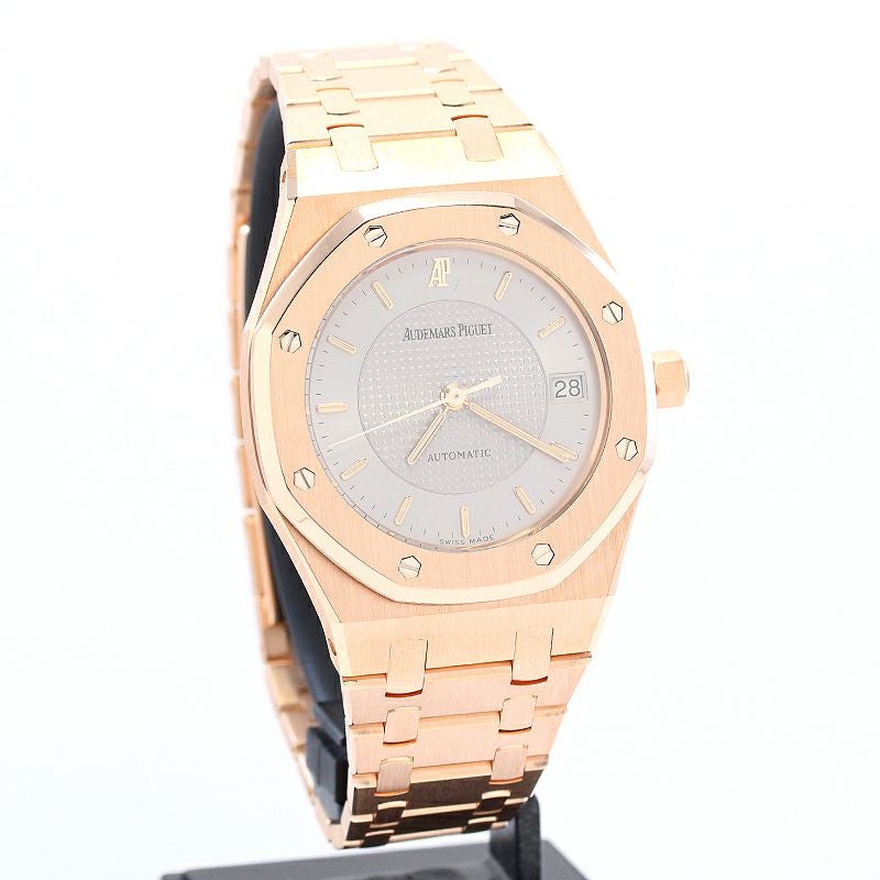 【中古】AUDEMARS PIGUET ROYAL OAK 36MM NICK FALDO EDITION オーデマ・ピゲ ロイヤル オーク 36MM ニック・ファルド エディション 15097OR.O.0789OR.01