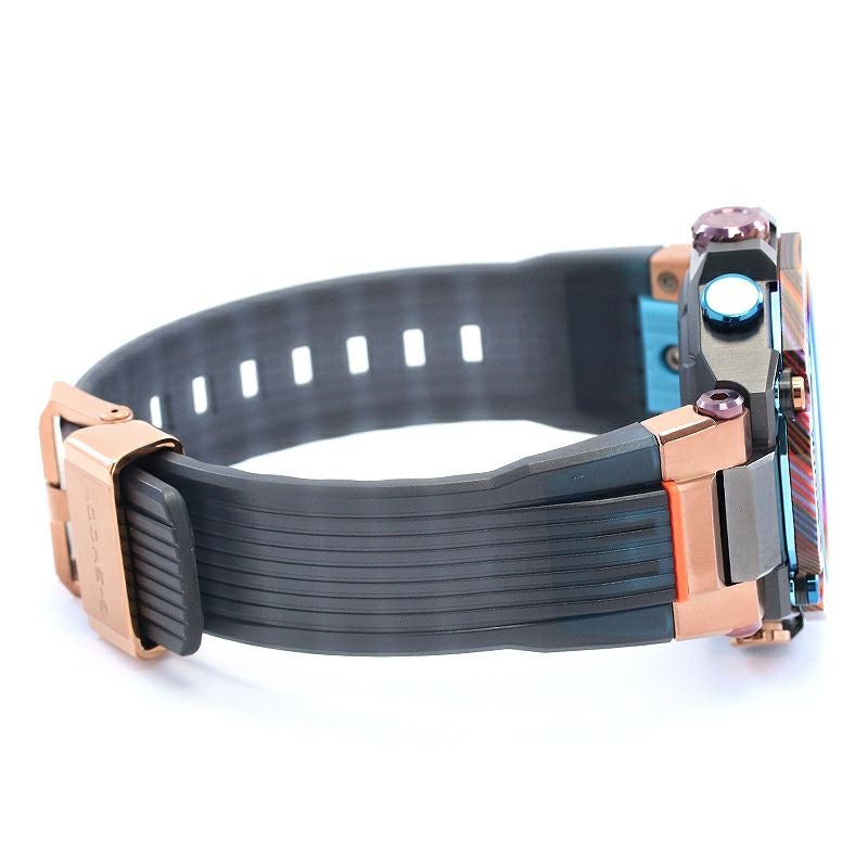 【中古】CASIO G-SHOCK MTG-B2000 SERIES RAINBOW MOUNTAIN カシオ Gショック MT-G MTG-B2000シリーズ レインボーマウンテン MTG-B2000XMG-1AJR