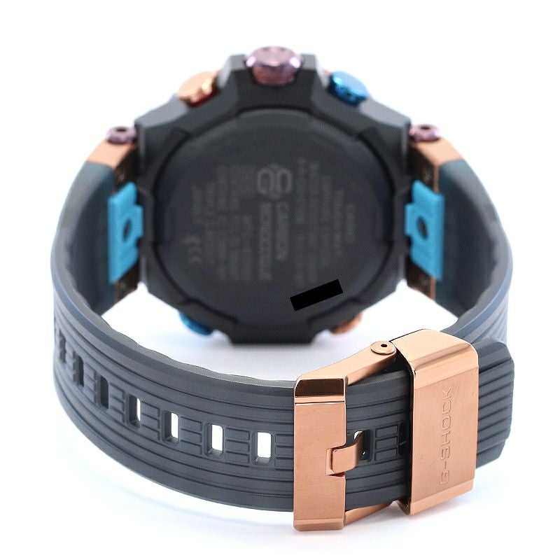 【中古】CASIO G-SHOCK MTG-B2000 SERIES RAINBOW MOUNTAIN カシオ Gショック MT-G MTG-B2000シリーズ レインボーマウンテン MTG-B2000XMG-1AJR