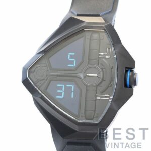 【中古】HAMILTON VENTURA EDGE DUNE LIMITED EDITION ハミルトン ベンチュラ エッジ デューン リミテッドエディション H24624330 (H246240)
