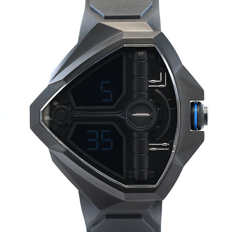 【中古】HAMILTON VENTURA EDGE DUNE LIMITED EDITION ハミルトン ベンチュラ エッジ デューン リミテッドエディション H24624330 (H246240)