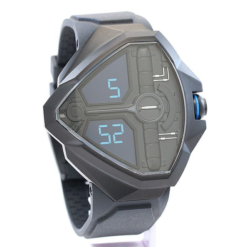 【中古】HAMILTON VENTURA EDGE DUNE LIMITED EDITION ハミルトン ベンチュラ エッジ デューン リミテッドエディション H24624330 (H246240)