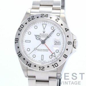 【中古】ROLEX EXPLORER II ロレックス エクスプローラーII 16570