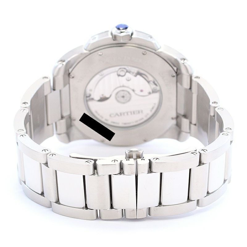 【中古】CARTIER CALIBRE DE CARTIER LARGE MODEL カルティエ カリブル ドゥ カルティエ LM W7100015