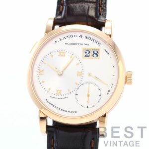 【中古】A.LANGE & SOHNE LANGE 1 A.ランゲ&ゾーネ ランゲ1 191.032 (LS1914AD)
