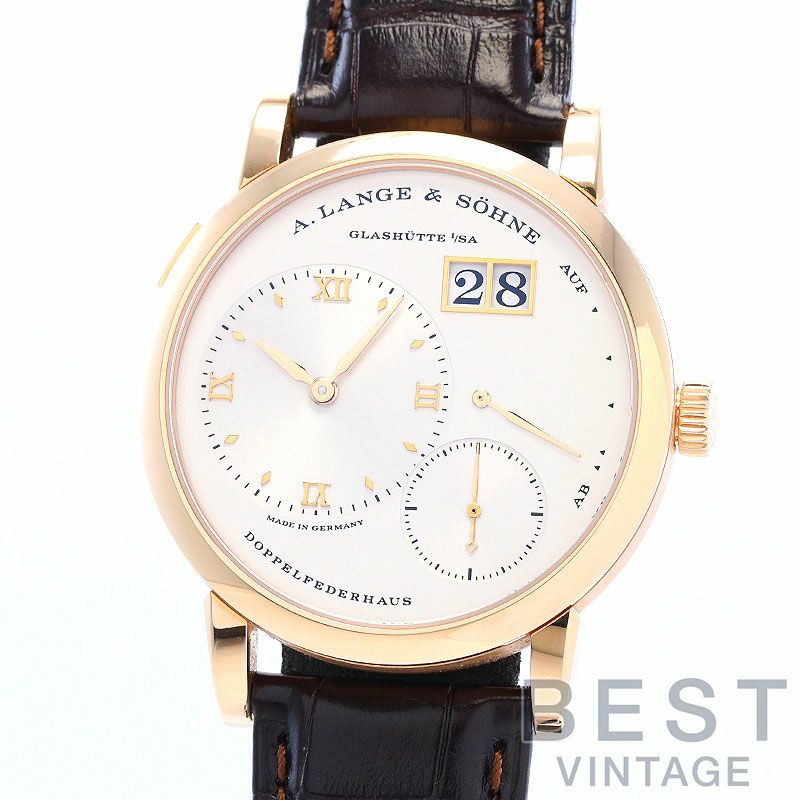 【中古】A.LANGE & SOHNE LANGE 1 A.ランゲ&ゾーネ ランゲ1 191.032 (LS1914AD)