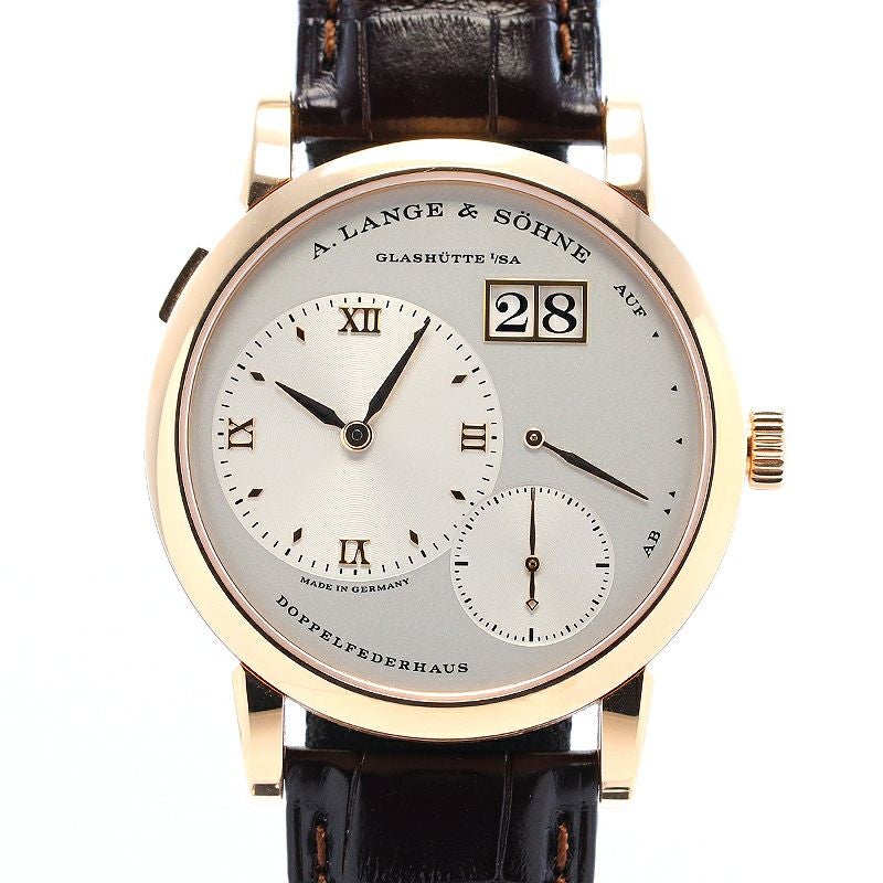 【中古】A.LANGE & SOHNE LANGE 1 A.ランゲ&ゾーネ ランゲ1 191.032 (LS1914AD)