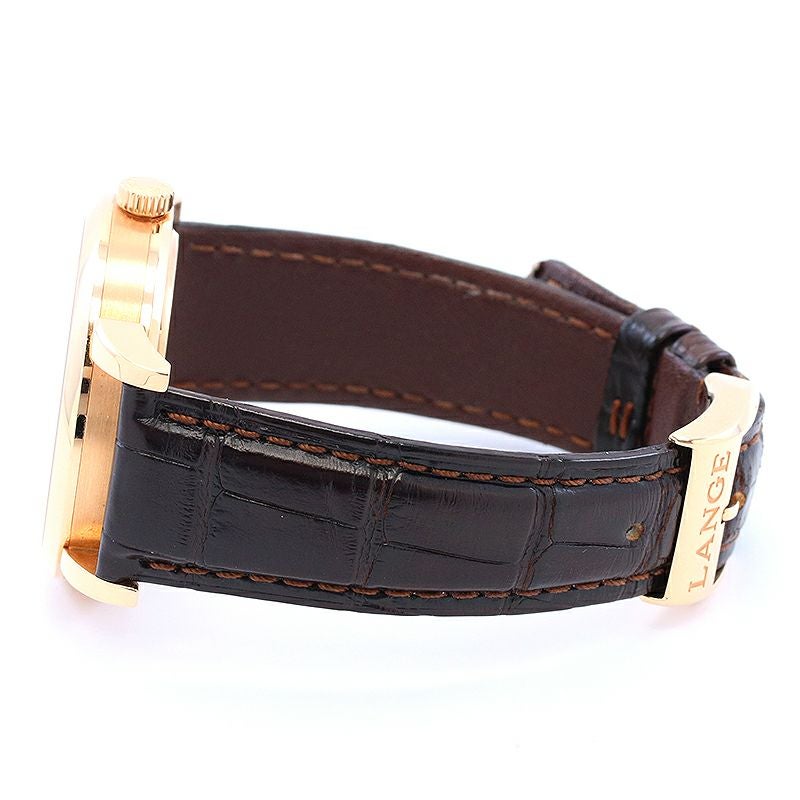 【中古】A.LANGE & SOHNE LANGE 1 A.ランゲ&ゾーネ ランゲ1 191.032 (LS1914AD)
