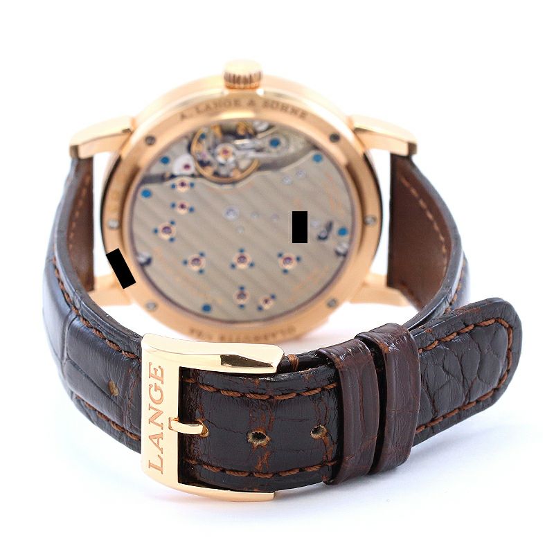【中古】A.LANGE & SOHNE LANGE 1 A.ランゲ&ゾーネ ランゲ1 191.032 (LS1914AD)