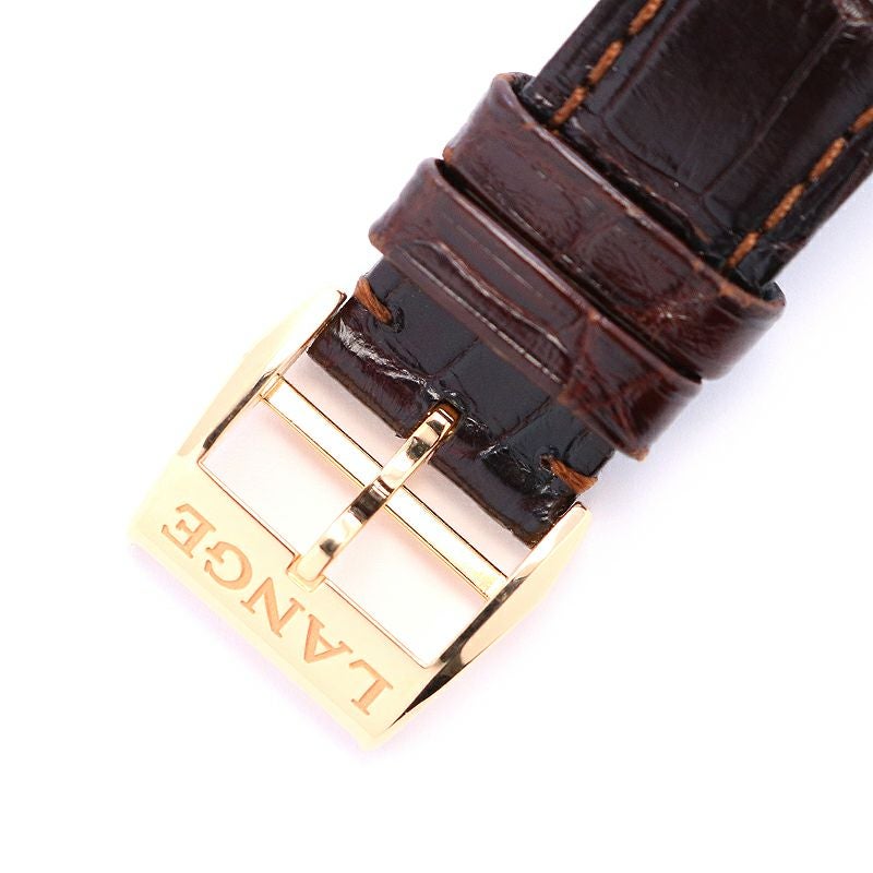 【中古】A.LANGE & SOHNE LANGE 1 A.ランゲ&ゾーネ ランゲ1 191.032 (LS1914AD)