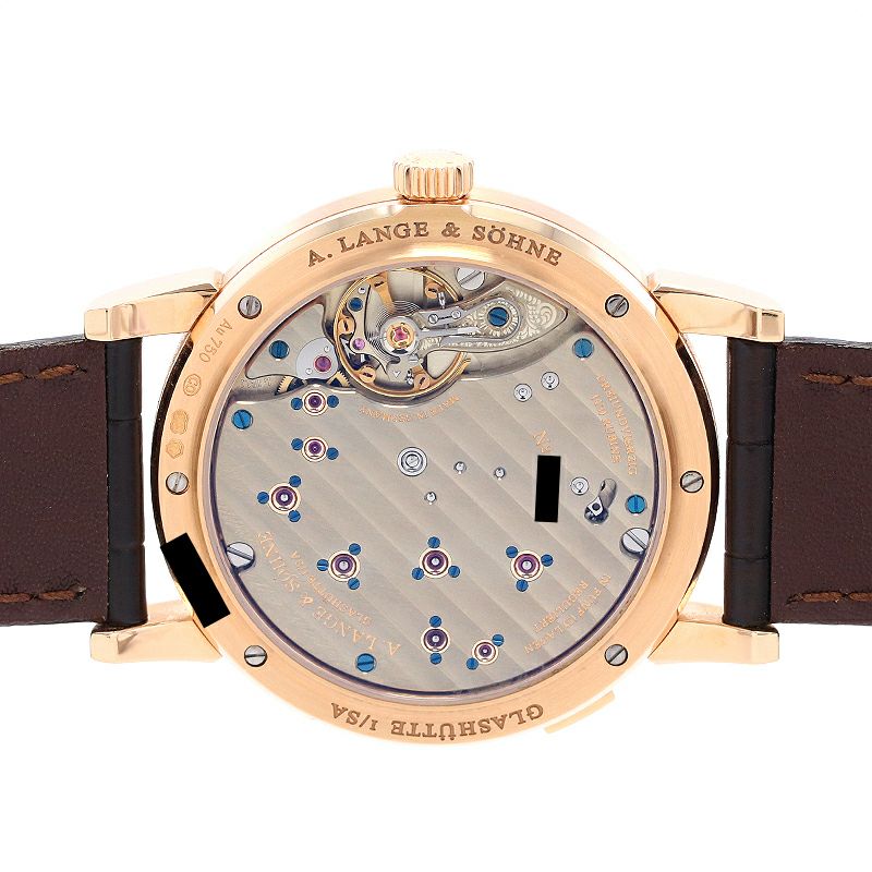 【中古】A.LANGE & SOHNE LANGE 1 A.ランゲ&ゾーネ ランゲ1 191.032 (LS1914AD)