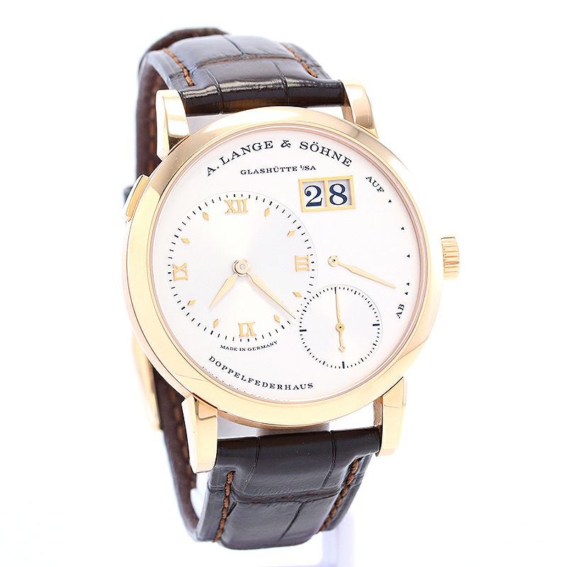 【中古】A.LANGE & SOHNE LANGE 1 A.ランゲ&ゾーネ ランゲ1 191.032 (LS1914AD)