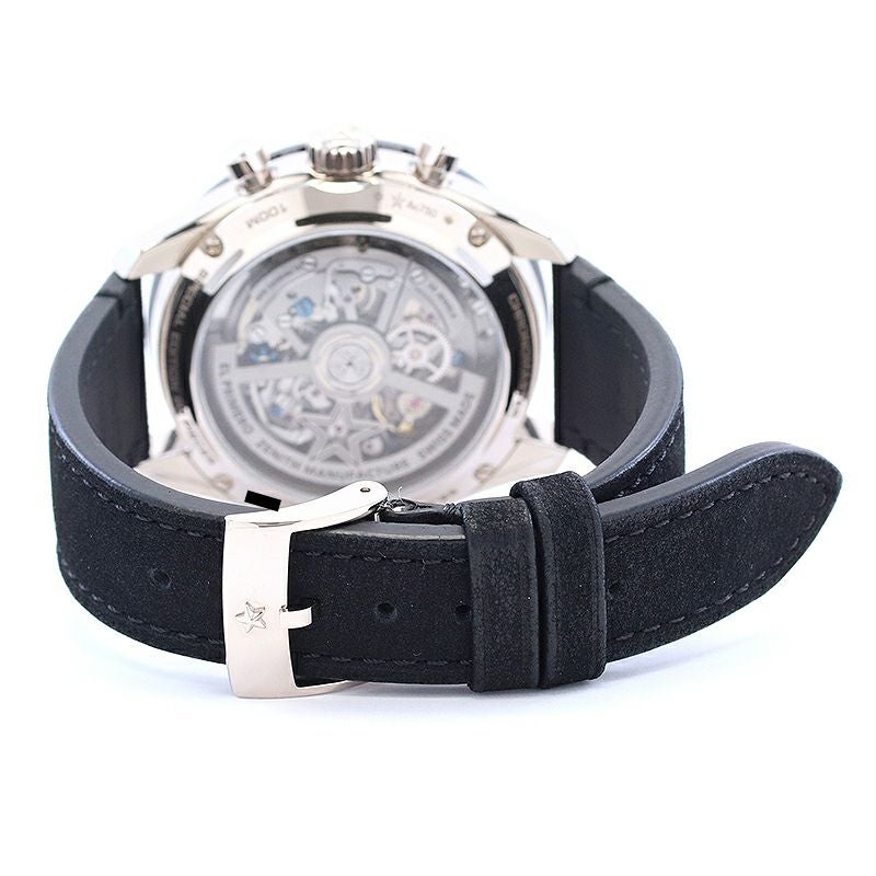 【中古】ZENITH CHRONOMASTER SPORT YOSHIDA SPECIAL EDITION ゼニス クロノマスター スポーツ ヨシダ スペシャル エディション 65.3104.3600/52.C920