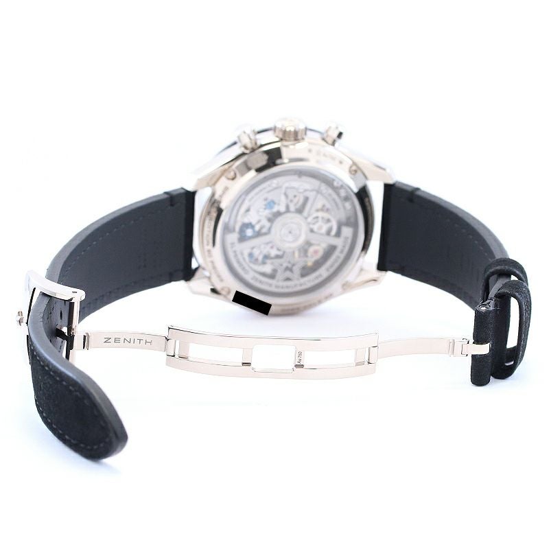 【中古】ZENITH CHRONOMASTER SPORT YOSHIDA SPECIAL EDITION ゼニス クロノマスター スポーツ ヨシダ スペシャル エディション 65.3104.3600/52.C920